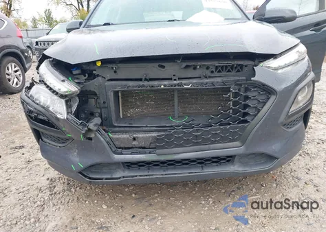 2019 Hyundai Kona Se z USA, uszkodzony, nr VIN KM8K1CAA9KU276618